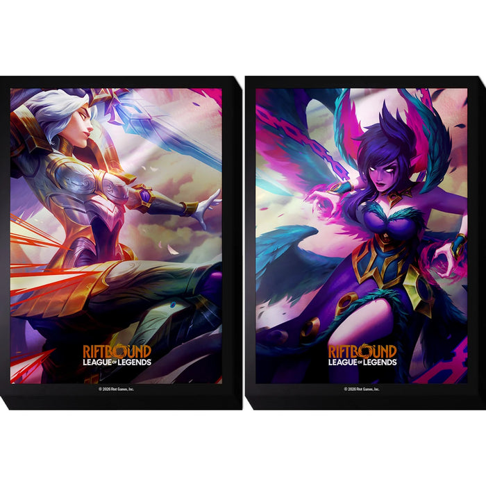 League of Legends: Riftbound - Vendetta Art Sleeve