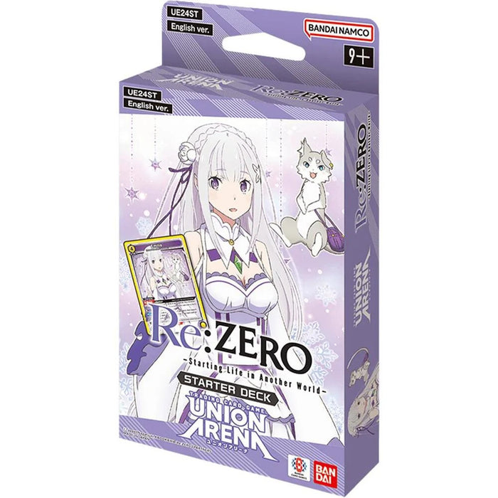 Union Arena: RE:ZERO Starter Deck
