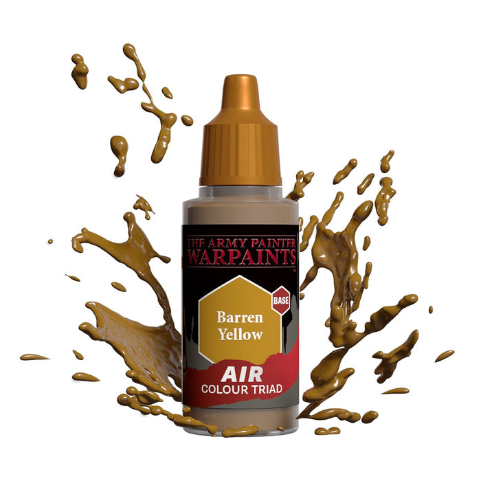 The Army Painter Warpaints Air: Barren Yellow