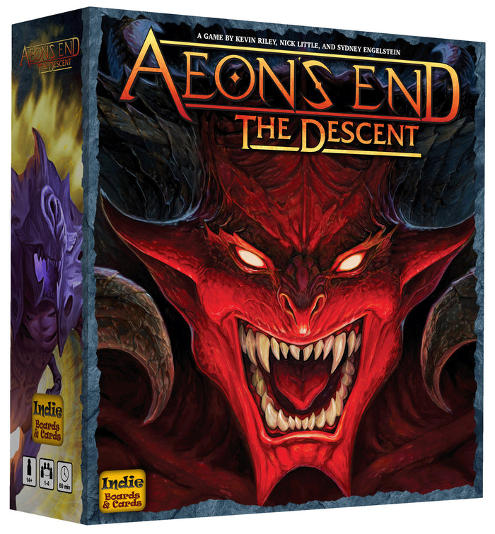 Indie Boards & Cards Aeon's End: The Descent Board Game
