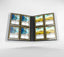 GameGenic Prime 8-Pocket Binder