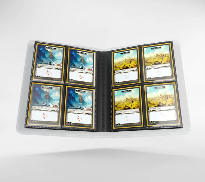 GameGenic Prime 8-Pocket Binder