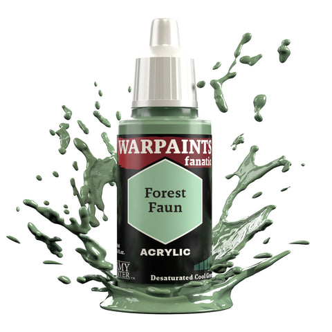 The Army Painter WarPaint Fanatic 18ml Singles: Vault 35