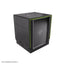 Secrets of Strixhaven Squire PLUS 100 XL Deck Case: Black/Green