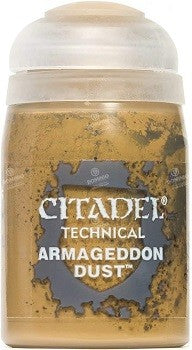 Games Workshop Citadel Technical: Technical Armageddon Dust