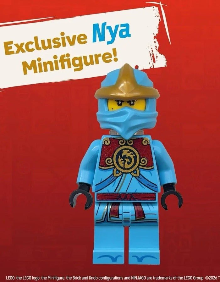 LEGO Ninjago: Destiny's Bounty Adventures Board Game