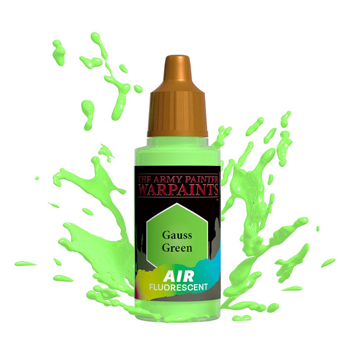 The Army Painter Warpaints Air: Gauss Green