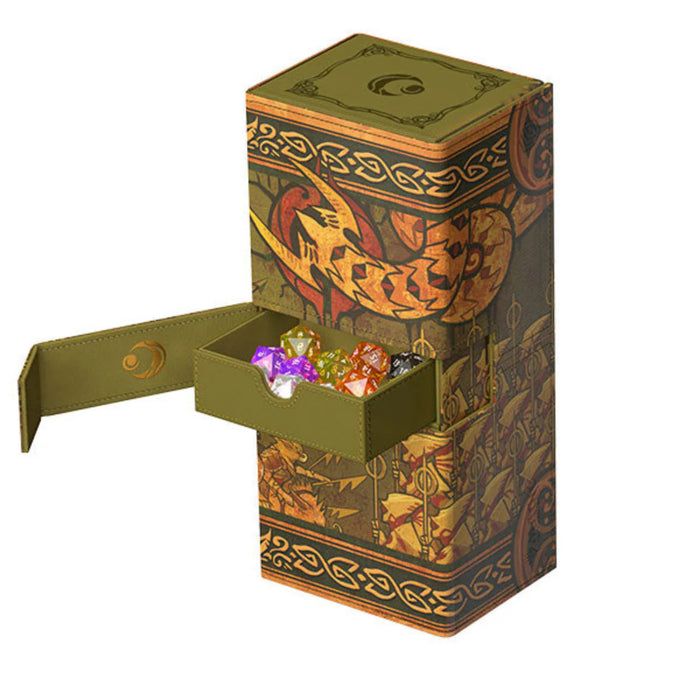 Ultimate Guard Twin Flip n Tray Deck Case 266: Lorwyn Eclipsed Chronicle of Victory