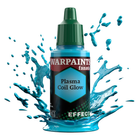 The Army Painter WarPaint Fanatic 18ml Singles: Vault 35 (216 Colors)
