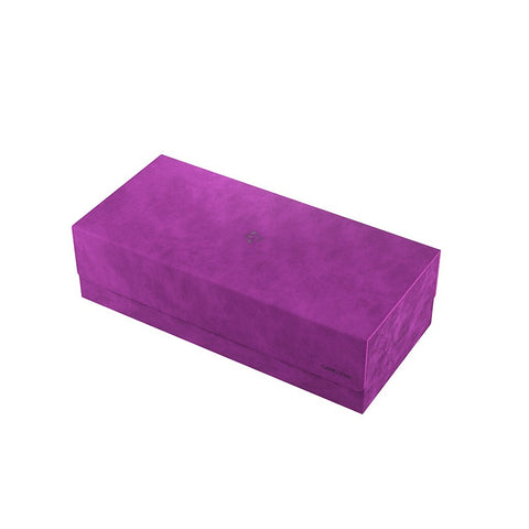 GameGenic Dungeon 1100+ Convertible Deck Box: Purple