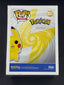 Funko Pop! Vinyl: Pokémon - Pikachu