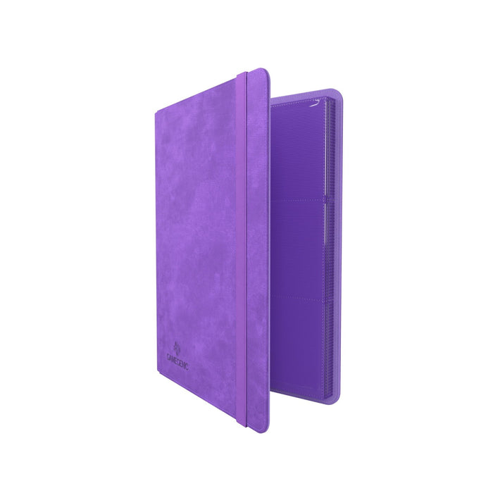 Gamegenic Prime Album 18-Pocket: Standard and Japanese Size Card Binder