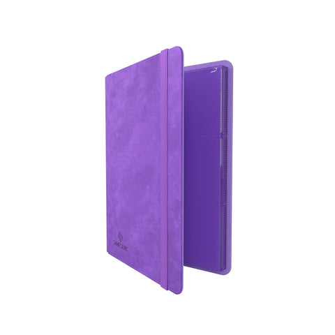 Gamegenic Prime Album 18-Pocket: Standard and Japanese Size Card Binder