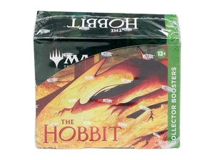 Magic: The Gathering - The Lord of the Rings: Tales of Middle-earth Collector Booster Box (12 Packs)