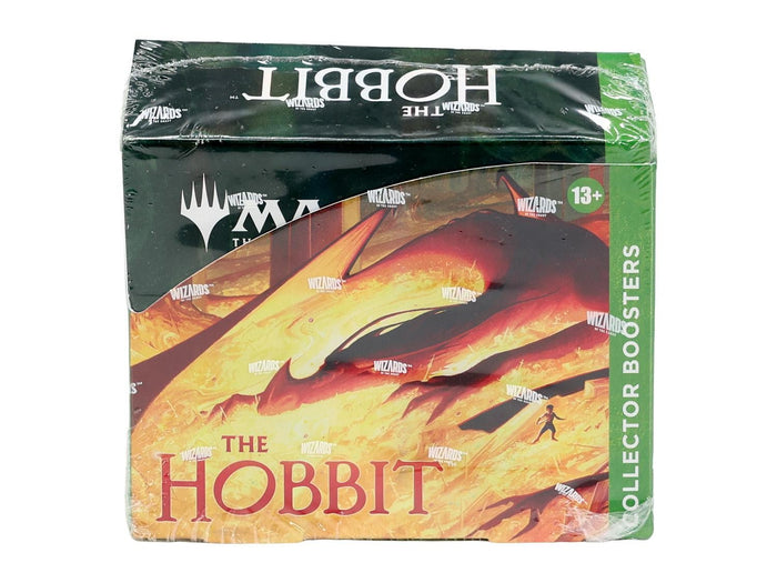 Magic: The Gathering - The Lord of the Rings: Tales of Middle-earth Collector Booster Box (12 Packs)