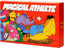 Magical Athlete Board Game: A Party Game of Pure Racing Chaos