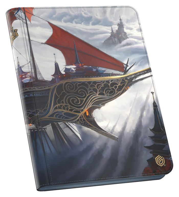 Ultimate Guard Zipfolio 360 Xenoskin: Magic: The Gathering - Tarkir: Dragonstorm
