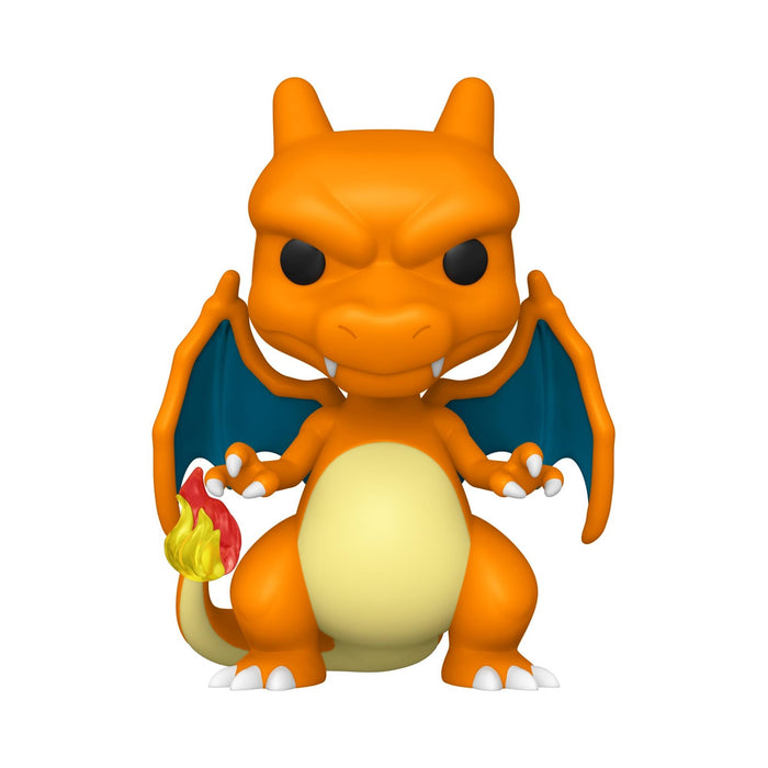 Funko Pop! Vinyl: Pokémon - Charizard