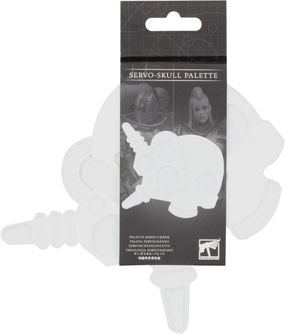 Games Workshop Warhammer Servo-Skull Palette