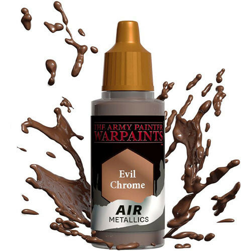 The Army Painter Warpaints Air Paint Set