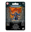 Games Workshop Warhammer 40K: Primaris Space Marines Captain in Gravis Armor