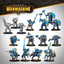 Warmachine: Cygnar Storm Legion Auxiliary Expansion Board Game