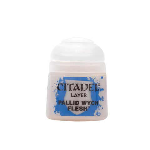 Games Workshop Citadel Layer 2: Pallid Wych Flesh Paint