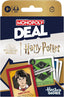 Monopoly Deal: Harry Potter Card Game