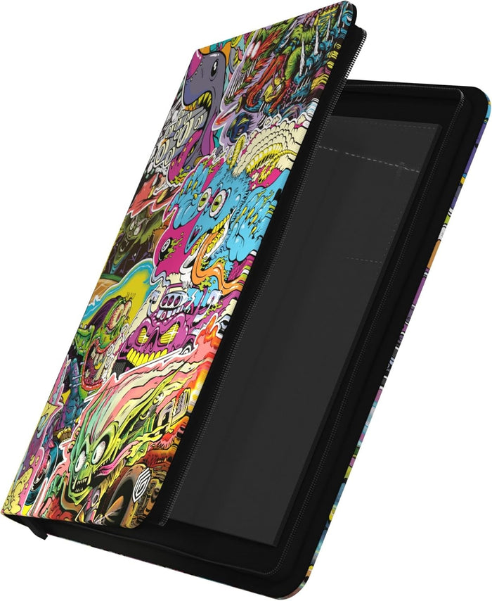 Ultimate Guard Zipfolio 360: Magic: The Gathering - Ätherdrift 4-Pocket Binder