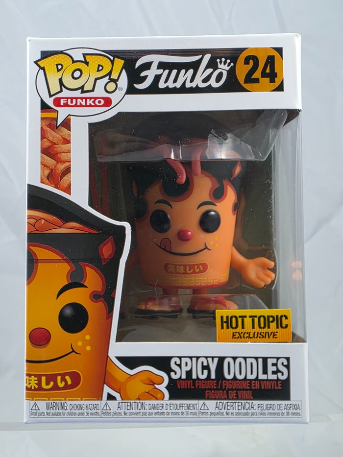 Funko Pop! Fantastik Plastik - Spicy Oodles