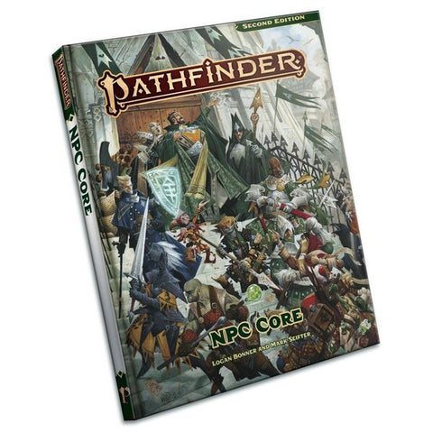 Paizo Pathfinder RPG: NPC Core Rulebook