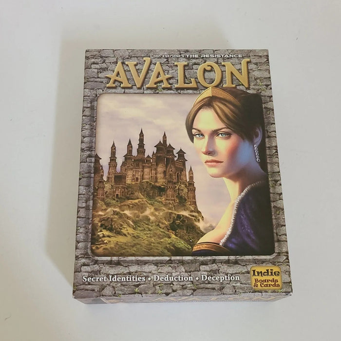 The Resistance: Avalon Board Game