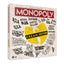 Monopoly: Wu-Tang Clan - C.R.E.A.M. Edition Board Game