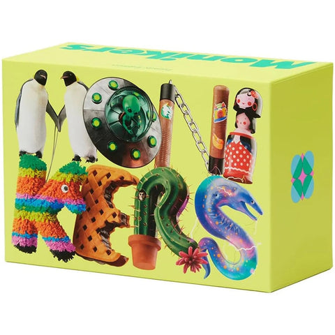 Monikers: Family Edition Board Game