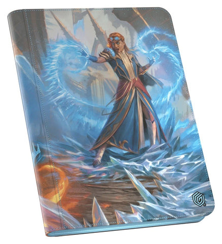 Ultimate Guard Zipfolio 360: Magic: The Gathering - Reality Fracture Card Portfolio