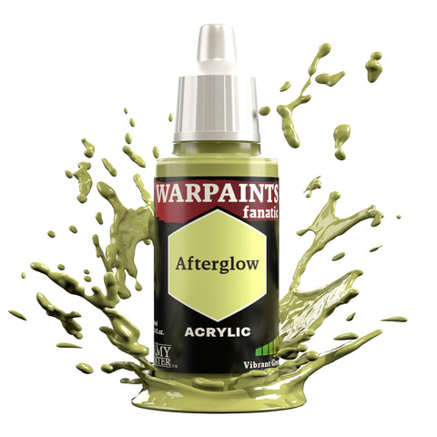 The Army Painter WarPaint Fanatic 18ml Paint Singles: Vault 35