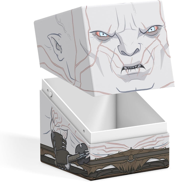 Ultimate Guard Boulder Deck Case 100+: The Hobbit - Azog the Defiler