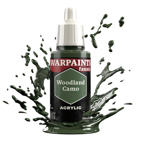 The Army Painter WarPaint Fanatic: 18ml Singles Vault 35