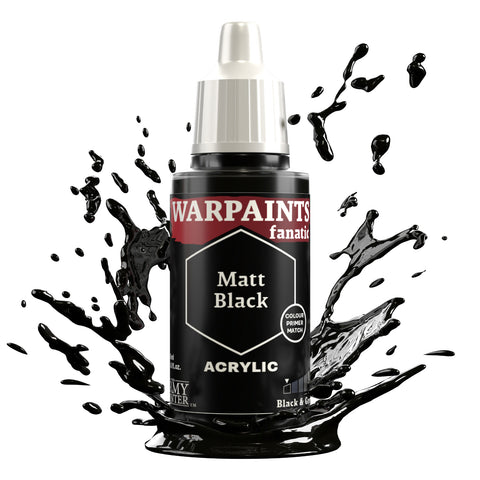 The Army Painter WarPaint Fanatic: 18ml Singles 216 Colors - Vault 35