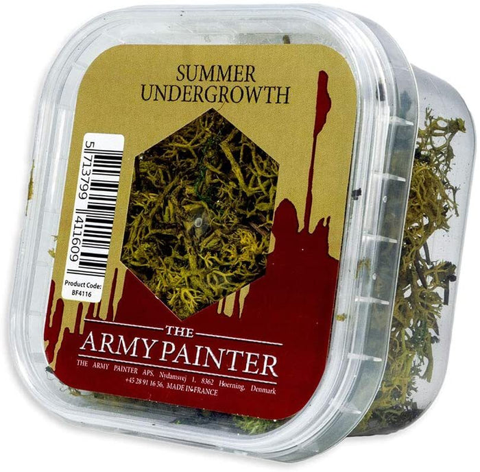 The Army Painter Battlefields: Miniature Diorama Basing Scenery Flock