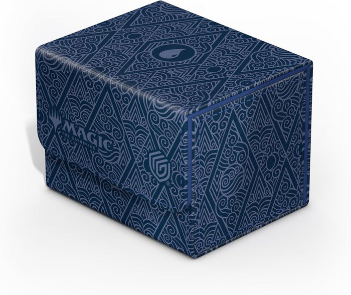 Ultimate Guard Sidewinder 100+ Deck Case: Avatar The Last Airbender - Blue