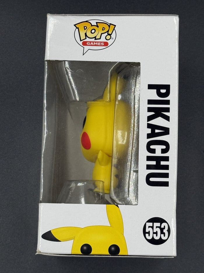 Funko Pop! Vinyl: Pokémon - Pikachu