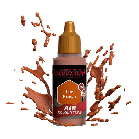 The Army Painter Warpaints Air: Fur Brown