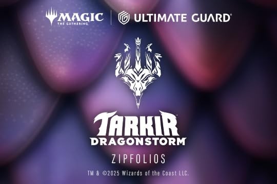 Ultimate Guard Zipfolio 360 Xenoskin: Magic: The Gathering - Tarkir Dragons
