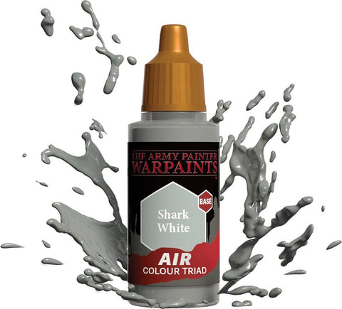 The Army Painter Warpaints Air: Shark White 18ml
