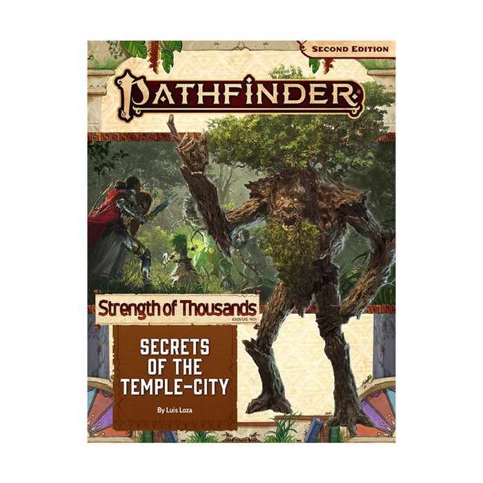 Paizo Pathfinder Adventure Path: Strength of Thousands