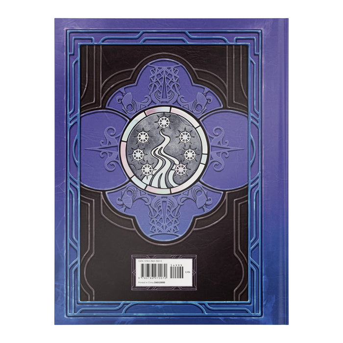 Dungeons and Dragons: Arcana Unleashed Hardcover Book