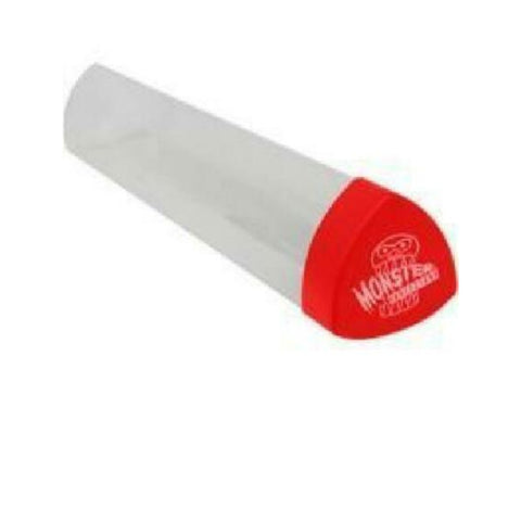 Monster Protectors Playmat Prism-Shaped Tube: Red Cap