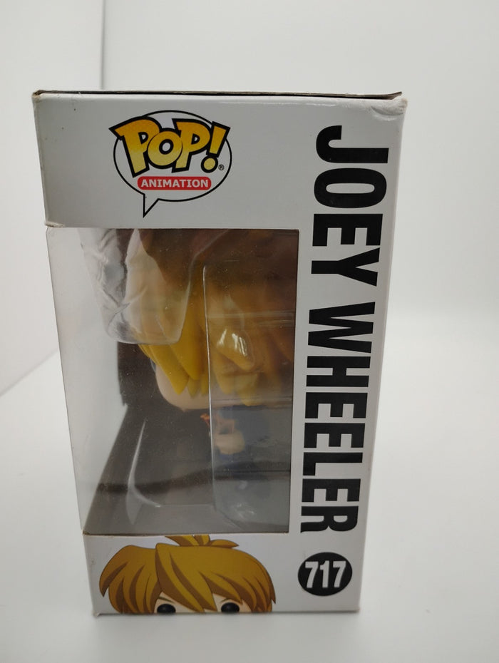 Funko Pop! Trading Card Games: Yu-Gi-Oh! - Joey Wheeler