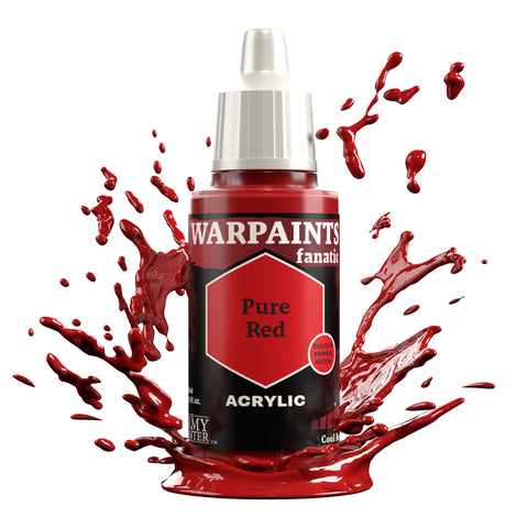 The Army Painter WarPaint Fanatic: 18ml Singles Vault 35